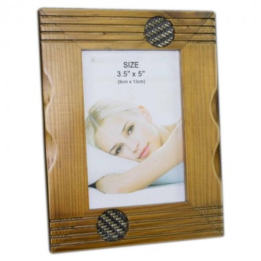 Wooden photo frame- Memory